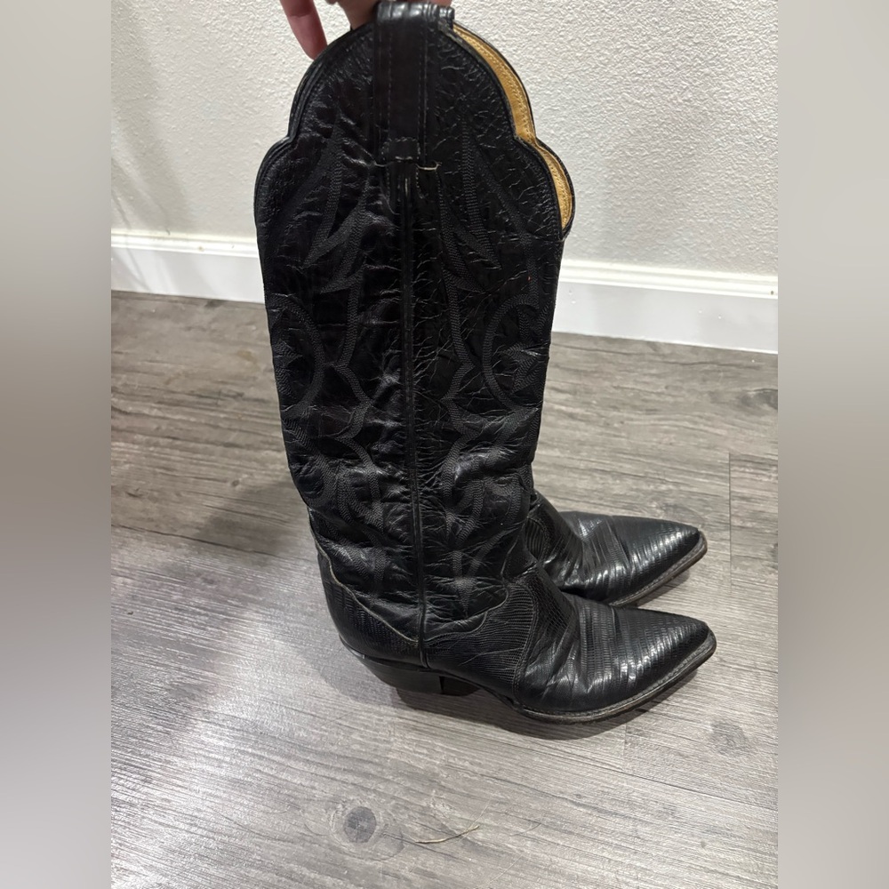Tony Lama women’s boots size 6.5M